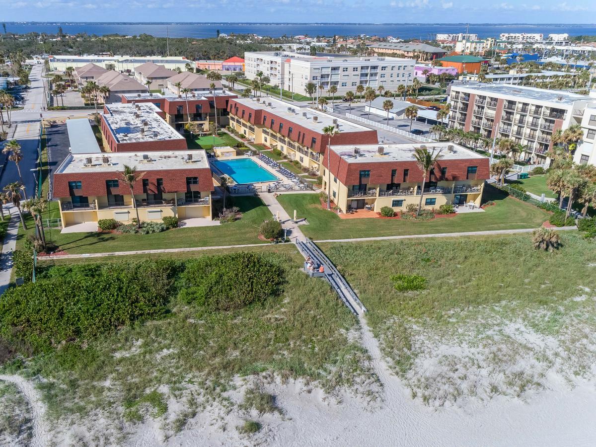 Cocoa Beach Club מראה חיצוני תמונה