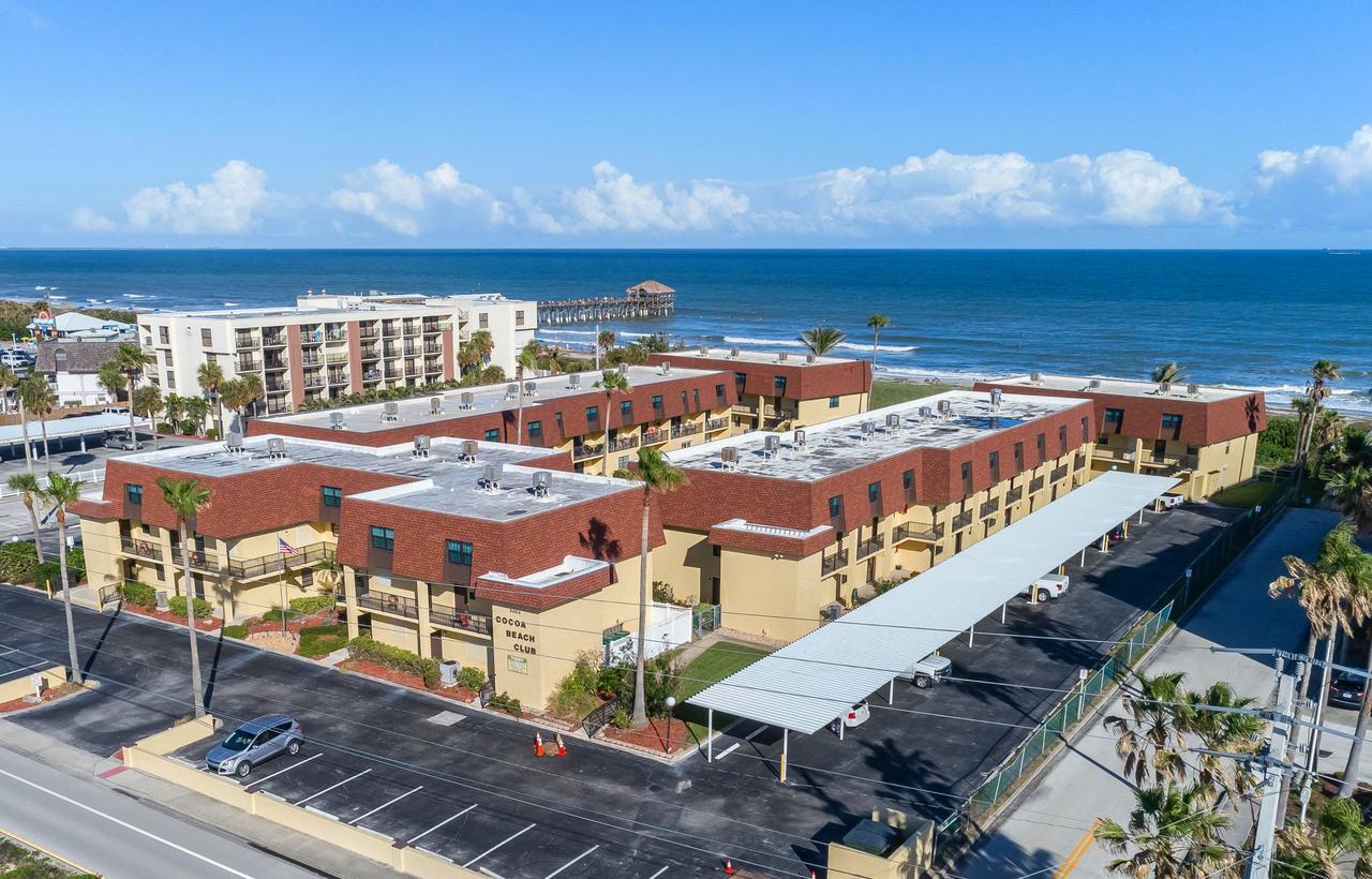 Cocoa Beach Club מראה חיצוני תמונה